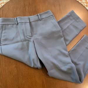 Gray Ann Taylor pants